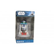 STAR WARS HOLIDAY R2 D2 12cm Bobble Head FUNKO Originale