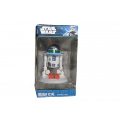 STAR WARS HOLIDAY R2 D2 12cm Bobble Head FUNKO Original