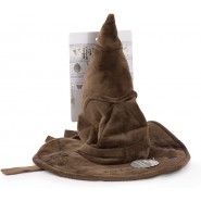 Harry Potter CAPPELLO SELEZIONATORE Case Hogwarts PARLANTE Inglese 25cm ORIGINALE Ufficiale