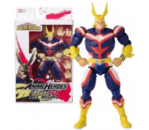 ALL MIGHT Action Figure 17cm from MY HERO ACADEMIA Original BANDAI Serie Anime Heroes