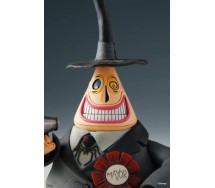 BUST Figure 15cm MAYOR from NIGHTMARE BEFORE CHRISTMAS Original