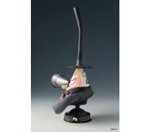 BUST Figure 15cm MAYOR from NIGHTMARE BEFORE CHRISTMAS Original