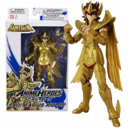 SAGITTARIUS AIOLOS Action Figure 17cm from SAINT SEIYA Original BANDAI Serie Anime Heroes