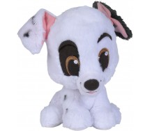 Plush PATCH the DALMATIAN PUPPY 25 cm From Movie Disney 101 One Hundred and One Dalmatians 25cm tall ORIGINAL SIMBA