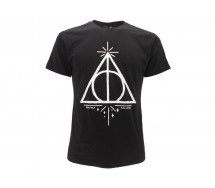 HARRY POTTER T-Shirt Jersey THE DEATHLY HALLOWS Warner Bros Official