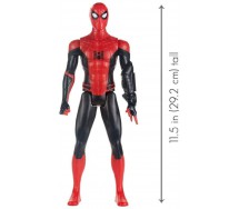 Figure SPIDERMAN FAR FROM HOME 30cm TITAN HERO Power FX Original HASBRO E5766