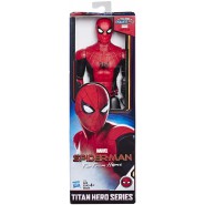 Figure SPIDERMAN FAR FROM HOME 30cm TITAN HERO Power FX Original HASBRO E5766