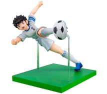 Figure Statue OLIVER HUTTON Tsubasa Ozora HOLLY 13cm Capitan Tsubasa ORIGINAL BANPRESTO Bandai