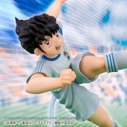 Figure Statue OLIVER HUTTON Tsubasa Ozora HOLLY 13cm Capitan Tsubasa ORIGINAL BANPRESTO Bandai