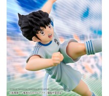 Figure Statue OLIVER HUTTON Tsubasa Ozora HOLLY 13cm Capitan Tsubasa ORIGINAL BANPRESTO Bandai