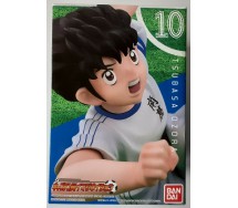 Figure Statue OLIVER HUTTON Tsubasa Ozora HOLLY 13cm Capitan Tsubasa ORIGINAL BANPRESTO Bandai