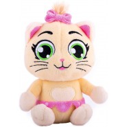PILOU Cat Plush Soft Toy 12cm from 44 CATS Original SMOBY