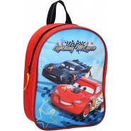 BABY Backpack CARS Lightning McQueen and Jackson Storm 28x22cm Original DISNEY
