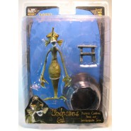 Action Figure UNDERSEA GAL  20cm from The Nightmare Before Christmas Neca SERIE 5