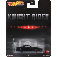 K.I.T.T. Knight Rider KITT Model Car 1/64 GRL67 Hot Wheels MATTEL