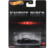 SUPERCAR Modellino Auto K.I.T.T. Knight Rider KITT 1/64 DWJ74 Hot Wheels MATTEL