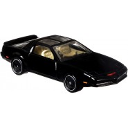 K.I.T.T. Knight Rider KITT Model Car 1/64 GRL67 Hot Wheels MATTEL