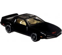 K.I.T.T. Knight Rider KITT Model Car 1/64 GRL67 Hot Wheels MATTEL