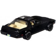 K.I.T.T. Knight Rider KITT Model Car 1/64 GRL67 Hot Wheels MATTEL