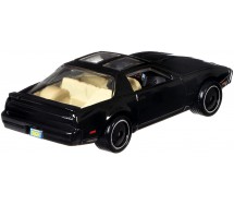 K.I.T.T. Knight Rider KITT Model Car 1/64 GRL67 Hot Wheels MATTEL