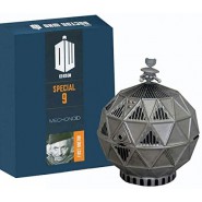 DOCTOR WHO Edizione Speciale Special SP9 MECHONOID Primo Dottore 9cm 1/16 Modello DieCast EAGLEMOSS