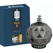 DOCTOR WHO Special Edition SP9 MECHONOID First Doctor 9cm 1/16 Model DieCast EAGLEMOSS