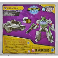 Figura Robot MEGATRON 14cm ENERGON Voice Activated TRANSFORMERS Cyberverse Originale HASBRO E8373