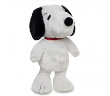 Peluche SNOOPY SEDUTO 21cm ORIGINALE PEANUTS