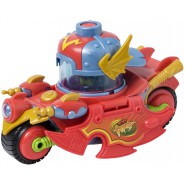 SUPERTHINGS SPEED FURY Kid Fury vehicle with Cannon Magic Box ORIGINAL Superthings