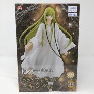 Figura Statua KINGU Versione Fate Grand Order 17cm Super Special Series Originale FURYU