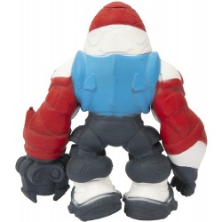 GORMITI Personaggi Allungabili Serie 3 - Lord Sol, 14 Cm, Stretch Fino A 3 Volte, Giocattolo Per Bambini 4+ Anni, Giochi Preziosi