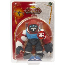 GORMITI Personaggi Allungabili Serie 3 - Lord Sol, 14 Cm, Stretch Fino A 3 Volte, Giocattolo Per Bambini 4+ Anni, Giochi Preziosi