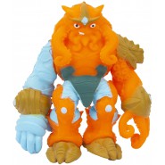 GORMITI Figura Action IKALOS Versione ALPHA OCEAN Posabile 8cm Originale Giochi Preziosi