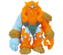 GORMITI Figura Action IKALOS Versione ALPHA OCEAN Posabile 8cm Originale Giochi Preziosi