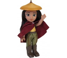 Figura Bambola RAYA 15cm Posabile dal film DISNEY Originale Ufficiale