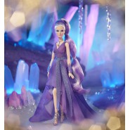 BARBIE Crystal Collection AMETHYST Signature Limited Edition ORIGINAL Mattel GTJ96