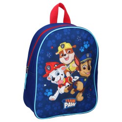 Small paw sales patrol backpack