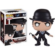 Figura POET ANDERSON da THE DREAM WALKER Originale POP Funko 83