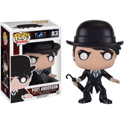 Figure POET ANDERSON from THE DREAM WALKER Original POP Funko 83