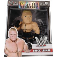 BROCK LESNAR Wrestler WWE WRESTLING Figure Statue 10cm DieCast METAL Original JADA Toys