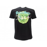 RICK And MORTY Che Affogano T-Shirt Maglietta ORIGINALE Ufficiale