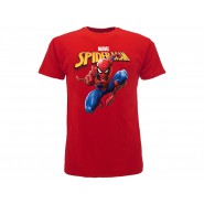SPIDERMAN T-Shirt Jersey SPIDER MAN Original OFFICIAL MARVEL
