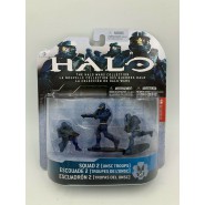 HALO Stupendo BOX 3 Figure MASTER CHIEF EVOLUTION Armi etc. ORIGINALI McFarlane