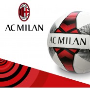 BALL Football Soccer Size 5 - Football A.C. MILAN Official Licensed Product 13643