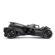 Modello Batmobile BATMAN ARKHAM KNIGHT 20cm Scala 1/24 CON FIGURA Originale JADA Toys