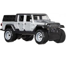 FAST AND FURIOUS Die Cast Car Model JEEP GLADIATOR Scale 1:64 6cm HotWheels GRK52