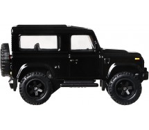 FAST AND FURIOUS Die Cast Modellino Auto LAND ROVER DEFENDER 90 1:64 6cm Hot Wheels GRK58