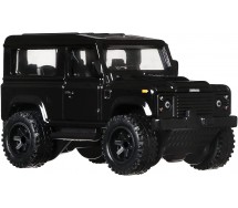 FAST AND FURIOUS Die Cast Modellino Auto LAND ROVER DEFENDER 90 1:64 6cm Hot Wheels GRK58