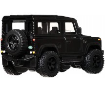 FAST AND FURIOUS Die Cast Modellino Auto LAND ROVER DEFENDER 90 1:64 6cm Hot Wheels GRK58