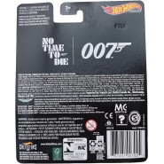 Die Cast Modellino Auto KOENIGSEGG AGERA R Da Gumball 3000 Scala 1:64 6cm Hot Wheels 